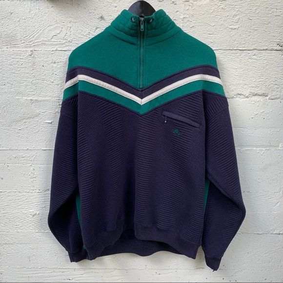 Vintage Greenline international Sweatshirt🔥 - Picture 5 of 7